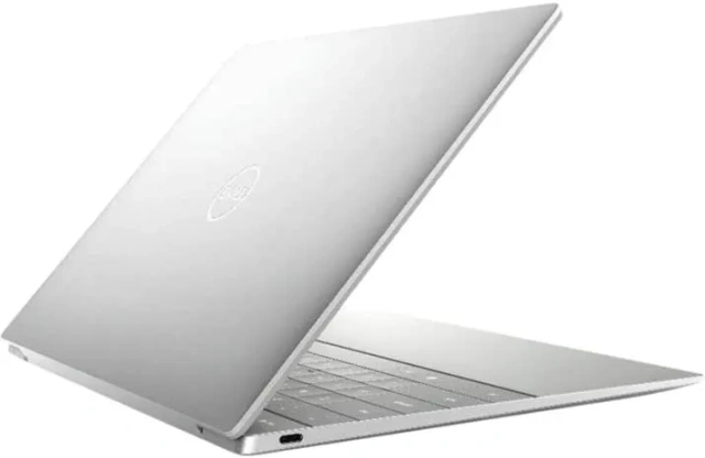 Ноутбук Dell XPS 13 Plus 9320 (Core i7-1260P/13.4"/3456x2160/Touch/16GB/512GB SSD/Iris Xe Graphics/Wi-Fi/BT/Win 11 Home) Platinum - фото