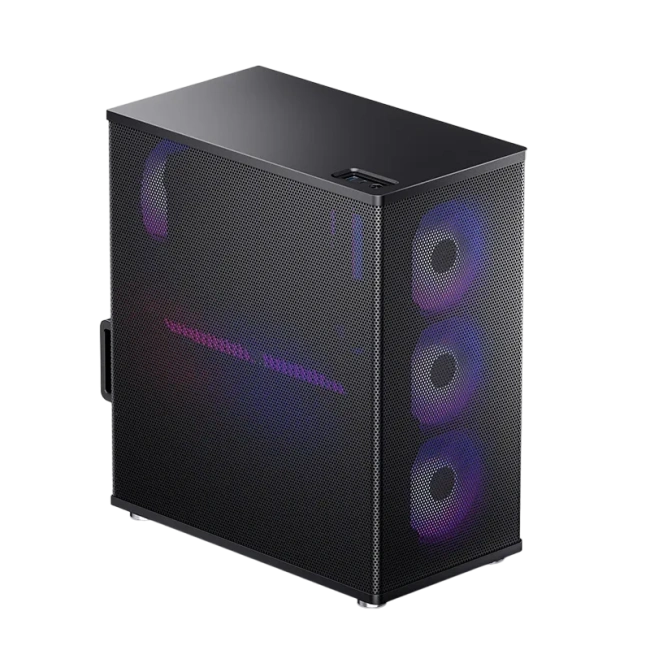 Компьютерный корпус Jonsbo VR4 Black купить! 