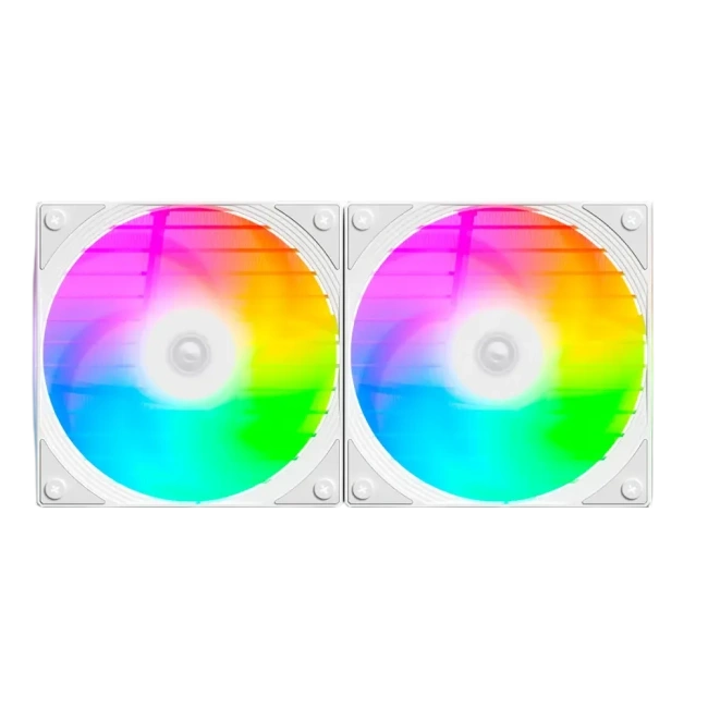 Система водяного охлаждения ID-Cooling FX240 INF ARGB White купить! 