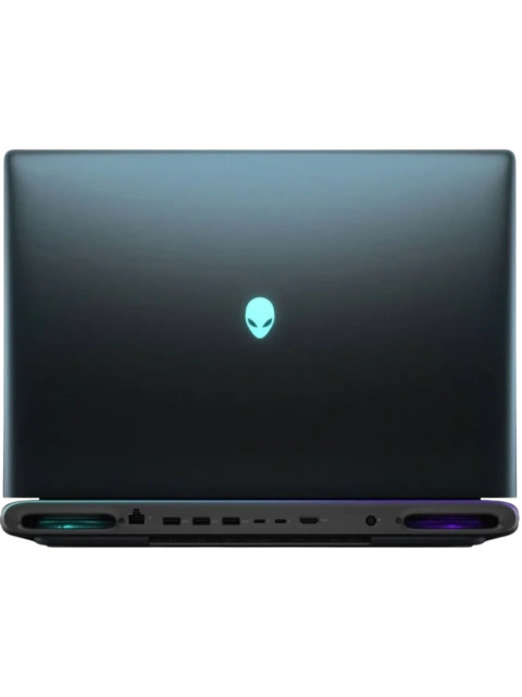Ноутбук Alienware 18 Area-51 (Core Ultra 9 275HX/18" 2560x1600 300Hz/64Gb/2Tb SSD/NVIDIA GeForce RTX 5090 24Gb/Win 11 Home) Liguid Teal - фото