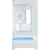 Компьютерный корпус ASUS PRIME AP202 TG ARGB White (90DC00P3-B19000) купить! 