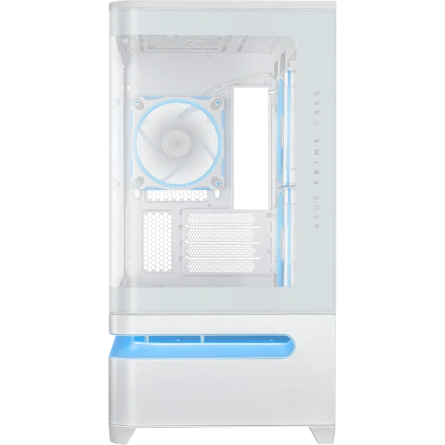 Компьютерный корпус ASUS PRIME AP202 TG ARGB White (90DC00P3-B19000) купить! 