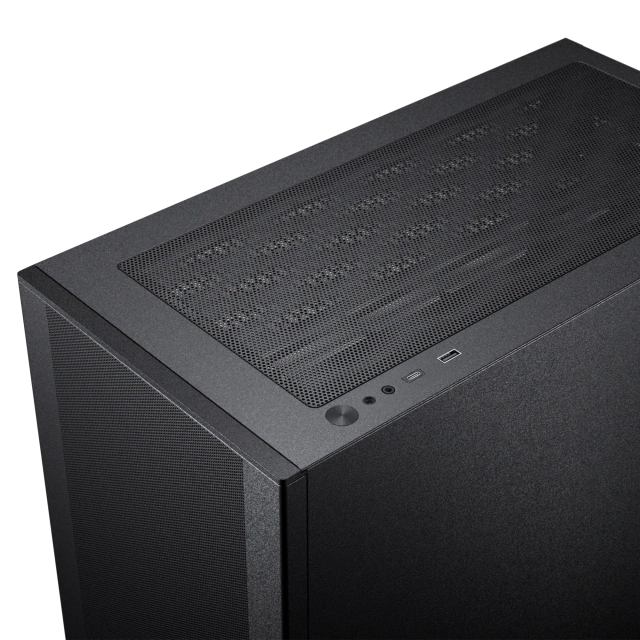 Игровой компьютер 989940 (Core i5-14600KF 3.5 ГГц/Intel Z790/32 ГБ DDR5 6 ГГц/1024 ГБ SSD/RTX 4070 SUPER 12 ГБ/Wi-Fi/850W/Phanteks 523 XT PRO ULTRA TG RGB Black) - купить по выгодной цене!