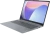 Ноутбук Lenovo IdeaPad Slim 3 15ABR8 (Ryzen 7 7730U/15.6"/FHD/16GB/512GB SSD/Radeon Vega 8/Без ОС) Arctic Gray - фото
