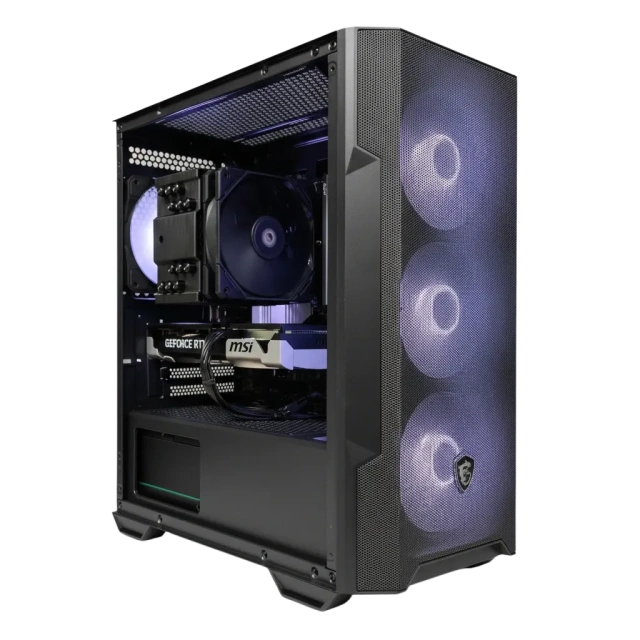 Игровой компьютер GUARDIAN FRESH PRO [ RTX 5060 8 ГБ | Core i5-12400F | 64 ГБ | 1 ТБ SSD ] - купить по выгодной цене!
