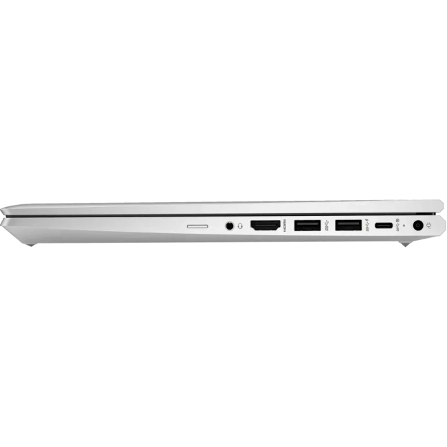 Ноутбук HP ProBook 445 G10 (AMD Ryzen 5 7530U/14" FHD/16Gb/512Gb SSD/Win 11 Pro) Silver - фото