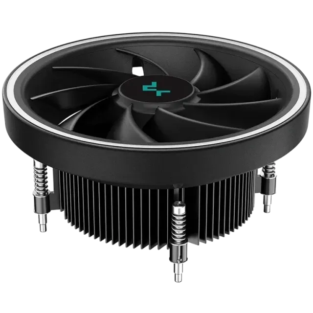 Кулер для процессора Deepcool UL551 1700 R-UL551-BKAMAB-G-17 PWM купить! 