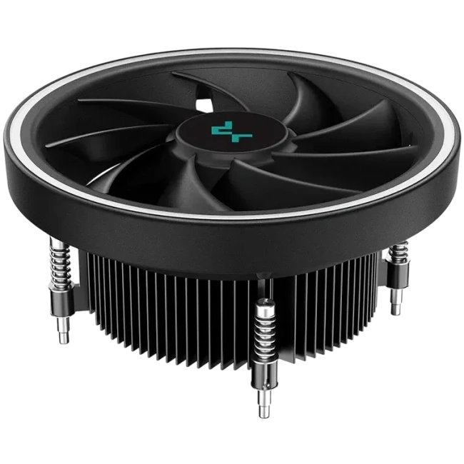 Кулер для процессора Deepcool UL551 1700 R-UL551-BKAMAB-G-17 PWM купить! 