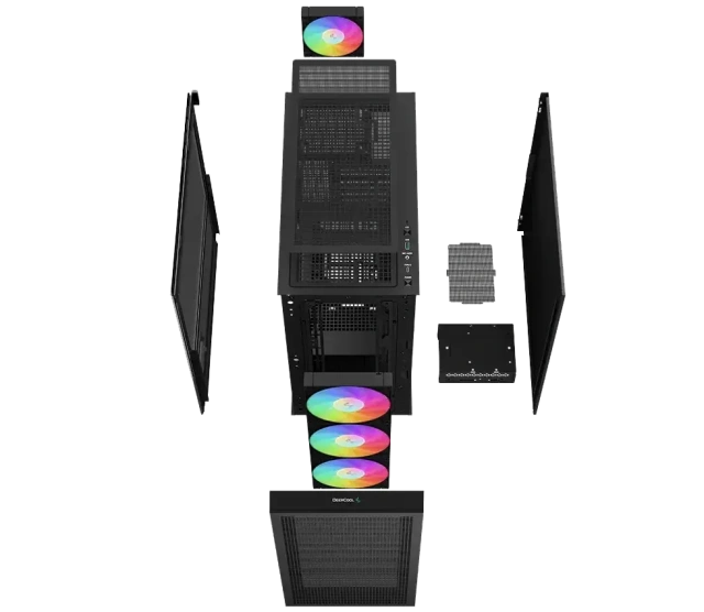 Игровой компьютер 672156 ( Ryzen 7 5800X 3.8 ГГц/AMD B550/16 ГБ DDR4 3.6 ГГц/512 ГБ SSD/GeForce RTX 3070 Ti 8 ГБ/Блок 750W/Корпус DeepCool CH560 DIGITAL/Win 10 Pro Trial) - купить по выгодной цене!