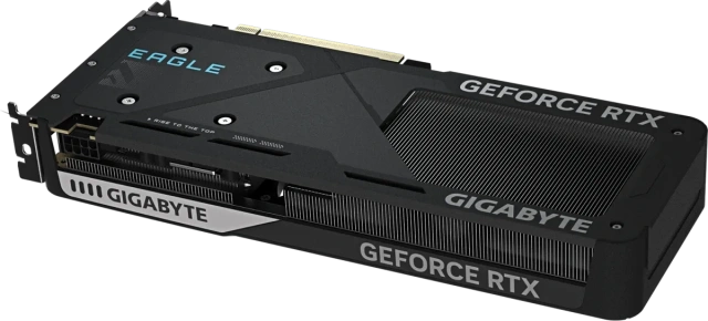 Видеокарта Gigabyte GeForce RTX 5060  EAGLE MAX OC 8Gb (GV-N5060EAGLEMAX OC-8GD), Retail купить! 
