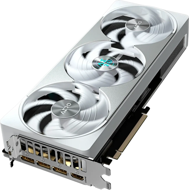 Видеокарта Gigabyte GeForce RTX 5080 AERO OC SFF 16Gb (GV-N5080AERO OC-16GD), Retail купить! 