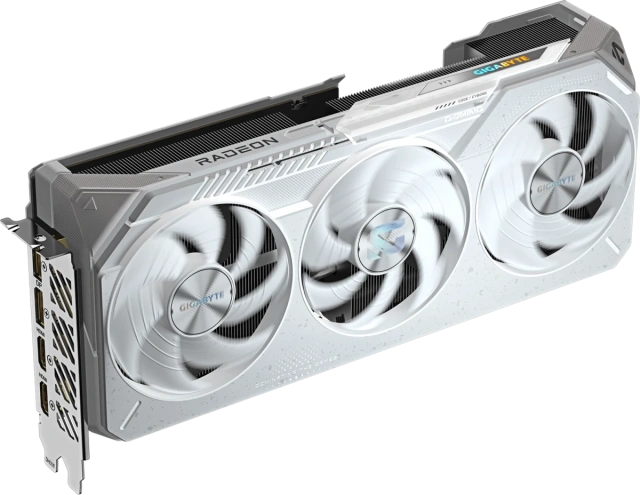 Видеокарта Gigabyte Radeon RX 9070 XT GAMING OC ICE 16Gb (GV-R907XGAMINGOCICE-16GD) купить! 