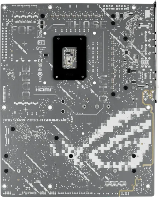 Материнская плата ASUS ROG STRIX Z890-A GAMING WIFI (90MB1I90-M0EAY0) купить! 