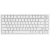 Фото - Механическая клавиатура Ajazz AK820 White noRU