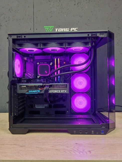 Игровой компьютер 672163 ( Ryzen 7 5800X 3.8 ГГц/AMD B550/8 ГБ DDR4 3.6 ГГц/512 ГБ SSD/GeForce RTX 3080 Ti 12 ГБ/Блок 850W/Корпус DeepCool CH560 (R-CH560-BKAPE4-G-1) Черный/Win 10 Pro Trial) - купить по выгодной цене!