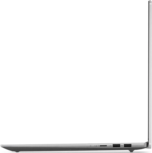 Ноутбук Lenovo Slim 5 16AHP9 (AMD Ryzen 7 8845HS/16"/1920x1200/Touch/16Gb/1024Gb SSD/AMD Radeon 780M/Win 11 Home) 83DD002JUS, Русская клавиатура - фото