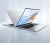 Ноутбук HONOR MagicBook X14 Plus 2024 (Ryzen 7 8845HS/14"/2.8K (2880x1800)/16 Гб/1Tb SSD/Radeon 780M/Win 11 Pro) Silver - фото