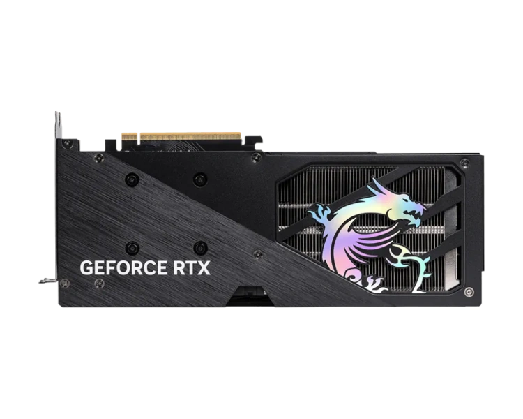 Видеокарта MSI GeForce RTX 5060 8G GAMING TRIO OC (G5060-8GTC), Retail купить! 