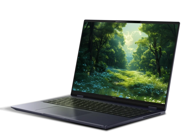 Ноутбук HONOR MagicBook Pro 16 DRB-5211 (Ultra 5 225H/16.1" 3072x1920/32Gb/1Tb SSD/Intel Arc Graphics/Win 11 Home) 5301ANSH Синий - фото