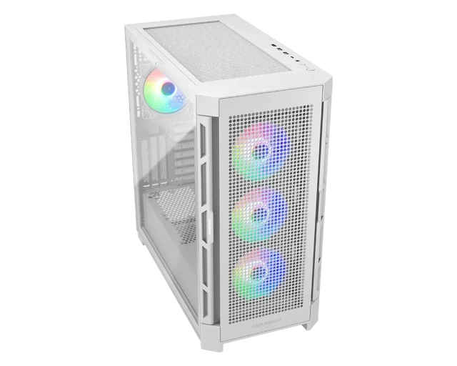 Игровой компьютер 989781 (Ryzen 9 7950X3D 4,2 ГГц/AMD B850/32 ГБ DDR5 6 ГГц/1024 ГБ SSD/RTX 5070 12 ГБ/Wi-Fi/850W/Cougar AIRFACE PRO RGB White) - купить по выгодной цене!