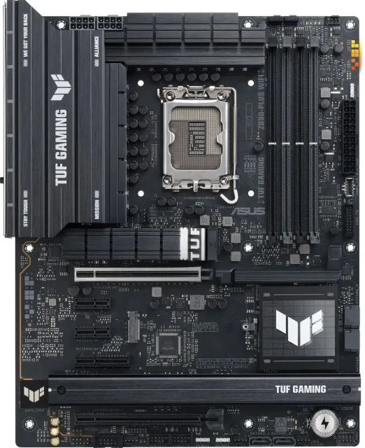 Материнская плата ASUS TUF GAMING Z890-PLUS WIFI (90MB1IQ0-M0EAY0) купить! 