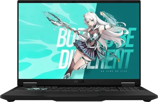Ноутбук Asus TUF Gaming 16 FX608LP (Intel Core Ultra 9 275HX/16"/2560х1600/32Gb/1Tb SSD/RTX 5070 8Gb/Win 11 Pro) Gray - фото