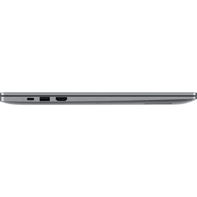 Ноутбук HONOR MagicBook X 16 BRN-F56 (Core i5 12450H/16"/1920x1200/16 Гб/2Tb SSD/UHD Graphics/Win 11 H) Gray - фото