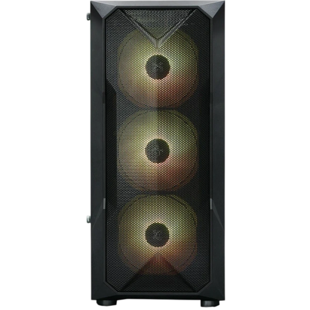 Компьютерный корпус XASTRA A304 4ARGB TG ARGB Black (A304-4FC12A) купить! 