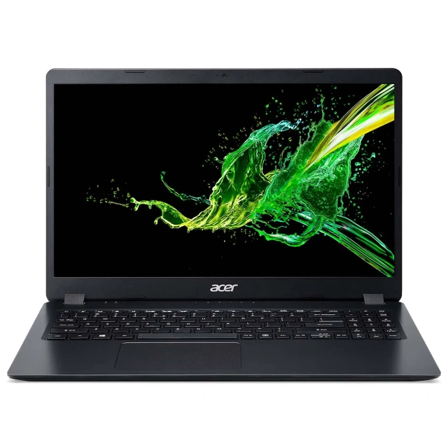 Ноутбук Acer Aspire 3 A315-56 (Intel Core i3 1005G1/15.6"/1920x1080/8Gb/512Gb SSD/Intel UHD Graphics/Win 10 Home) - фото
