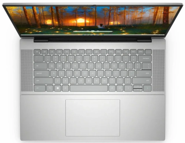 Ноутбук Dell Inspiron 16 5630 (Core i5-1335U/16"/FHD+/16GB/512GB SSD/Iris Xe/Win 11) Platinum Silver - фото