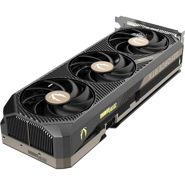Видеокарта Zotac GeForce RTX 5080 GAMING SOLID CORE OC (ZT-B50800J2-10P) купить! 