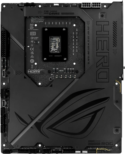 Материнская плата ASUS ROG MAXIMUS Z890 HERO BTF WIFI 7 (90MB1KG0-M0EAY0) купить! 