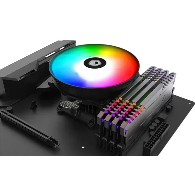 Кулер для процессора ID-COOLING DK-03 Rainbow купить! 