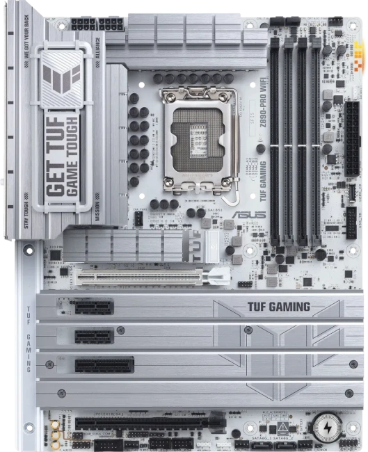 Материнская плата ASUS TUF GAMING Z890-PRO WIFI (90MB1IR0-M0EAY0) купить! 