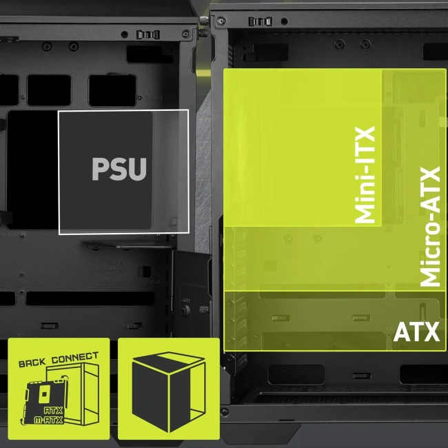 Игровой компьютер 678245 ( Ryzen 7 7700X 4.5 ГГц/X670/16 ГБ DDR5 4.8 ГГц/1 ТБ SSD/GeForce RTX 4070 Ti 12ГБ/Блок 1000W/Корпус MSI MAG Pano 100R PZ Black/Win 10 Pro Trial) - купить по выгодной цене!