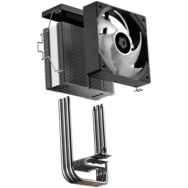 Кулер для процессора ID-COOLING SE-903-XT V2 ARGB купить! 