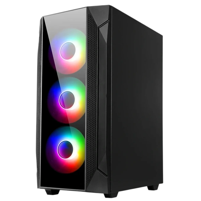 Компьютерный корпус ALSEYE RGB (Phantom 1.0-BK) купить! 