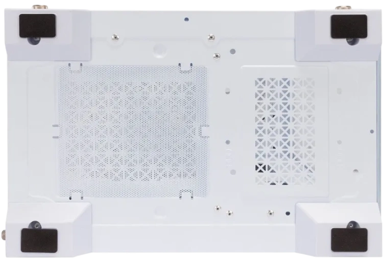 Компьютерный корпус 1STPLAYER MIKU Mi2 LED White (FP_Mi2-WH-3F1-W) купить! 