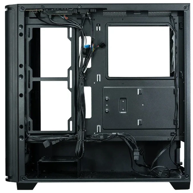 Компьютерный корпус XASTRA A509 4ARGB-UC Black (A509-4FC12A-UC) купить! 