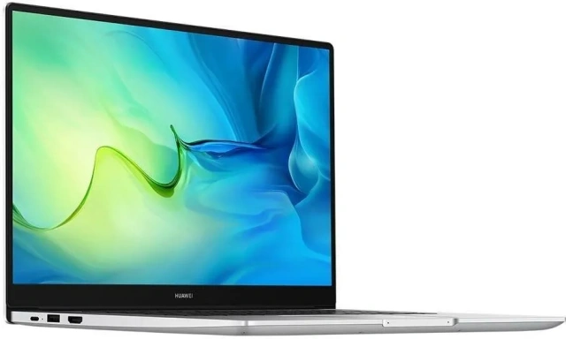 Ноутбук HUAWEI MateBook D 15 (AMD Ryzen 7 5700U/15.6"/1920x1080/8GB/512GB SSD/AMD Radeon Graphics/No OS) 53013TUE - фото