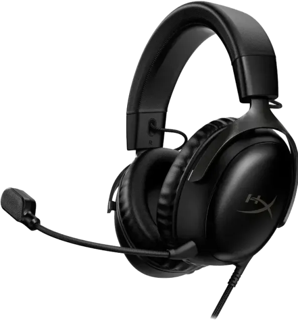 Фото - Гарнитура (Проводные наушники) HYPERX CLOUD III