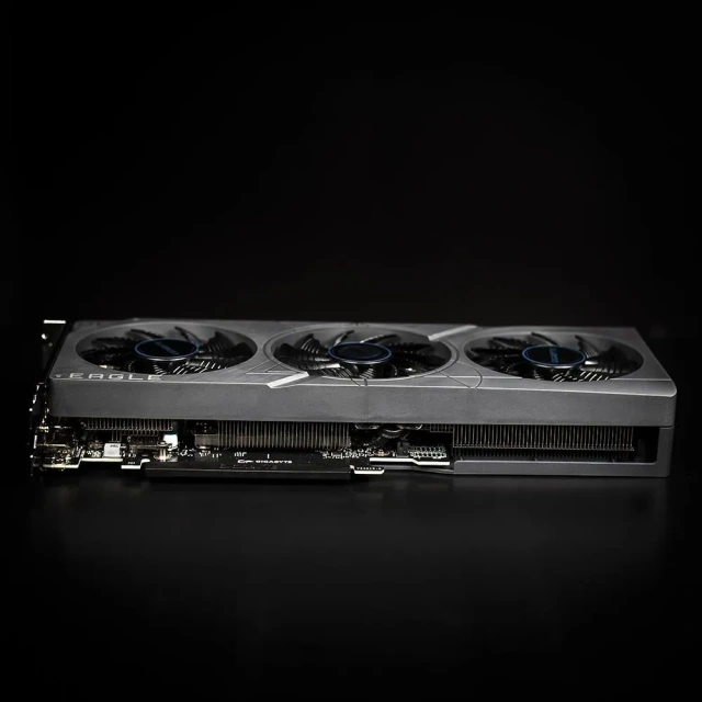 Видеокарта GIGABYTE GeForce RTX 4060 Ti EAGLE OC (GV-N406TEAGLE OC-8GD), Retail купить! 