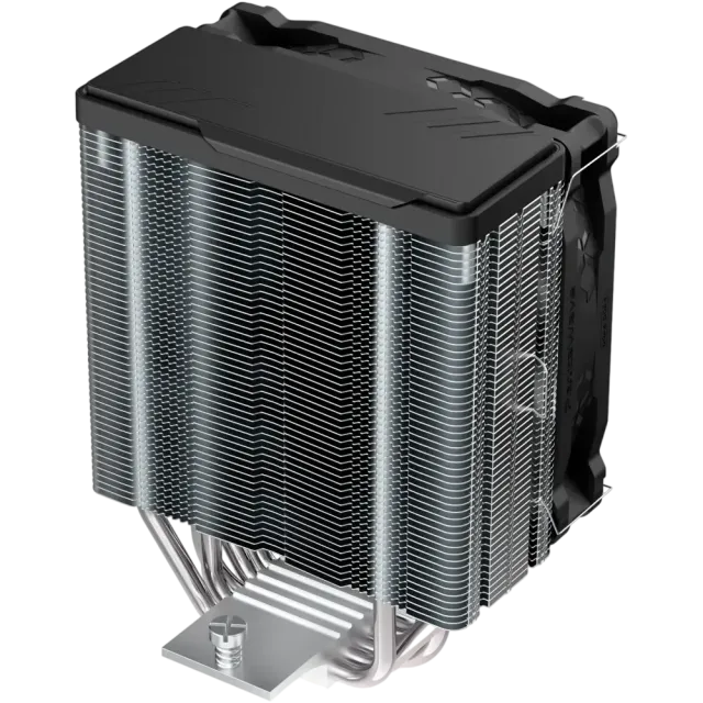 Кулер для процессора PentaWave (PC-Z05E SRB PWM) Black купить! 