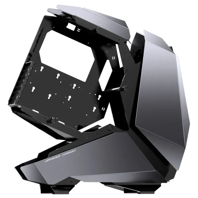 Игровой компьютер 686042 (Core i9-13900K 3.0 ГГц/Z790/64 ГБ DDR5 6.0 ГГц/2 ТБ SSD/RTX 5090 32 ГБ/Wi-Fi/Блок 1000W/Корпус Jonsbo MOD5 Gray/Win 11 Pro Trial) - купить по выгодной цене!