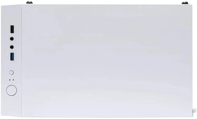 Компьютерный корпус 1STPLAYER FIREBASE X1 LED White (X1-WH-3F1-W) купить! 