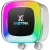 Система водяного охлаждения XASTRA LP240 ARGB WH White (LP240-WHAFXX-GL) купить! 