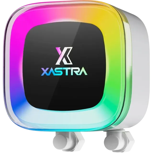 Система водяного охлаждения XASTRA LP240 ARGB WH White (LP240-WHAFXX-GL) купить! 