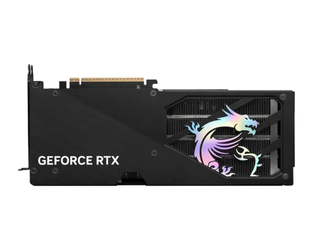 Видеокарта MSI GeForce RTX 5060 Ti 16G GAMING TRIO OC (G506T-16GTC) купить! 