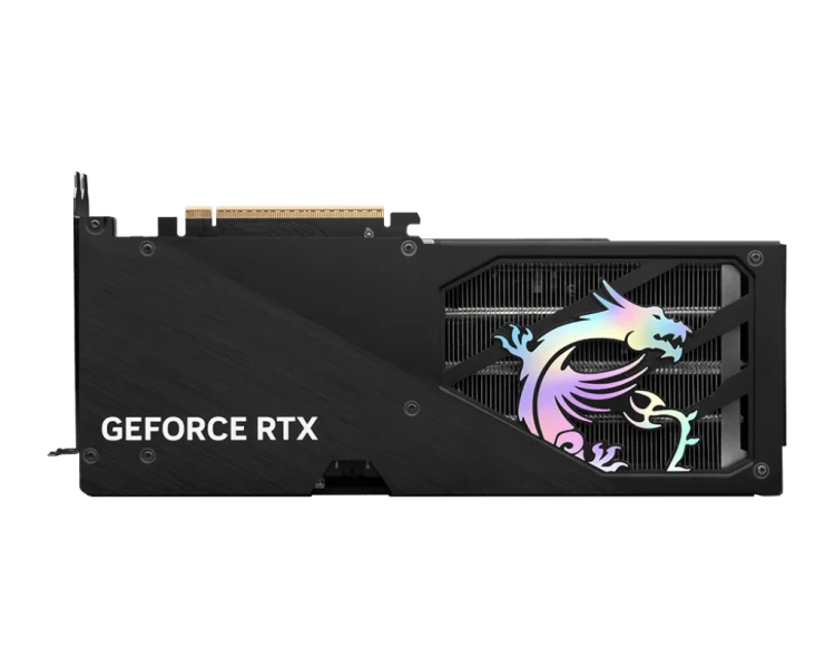 Видеокарта MSI GeForce RTX 5060 Ti 16G GAMING TRIO OC (G506T-16GTC) купить! 