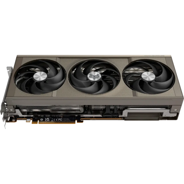 Видеокарта Sapphire (11348-01-20G) Radeon RX 9070 XT 16GB NITRO+ OC купить! 